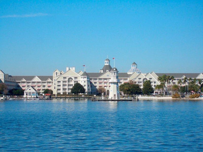 Disney'S Beach Club Resort Лейк-Буэна-Виста Экстерьер фото