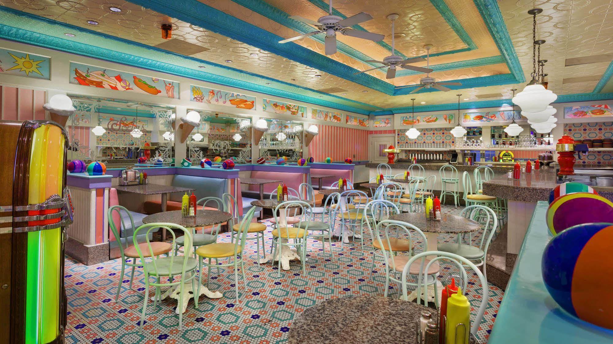 Disney'S Beach Club Resort Лейк-Буэна-Виста Экстерьер фото